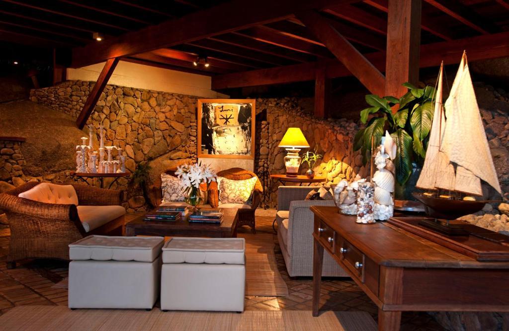 Quinta Do Bucanero Hotel Praia do Rosa Ngoại thất bức ảnh