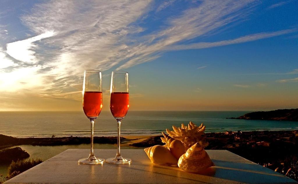 Quinta Do Bucanero Hotel Praia do Rosa Ngoại thất bức ảnh
