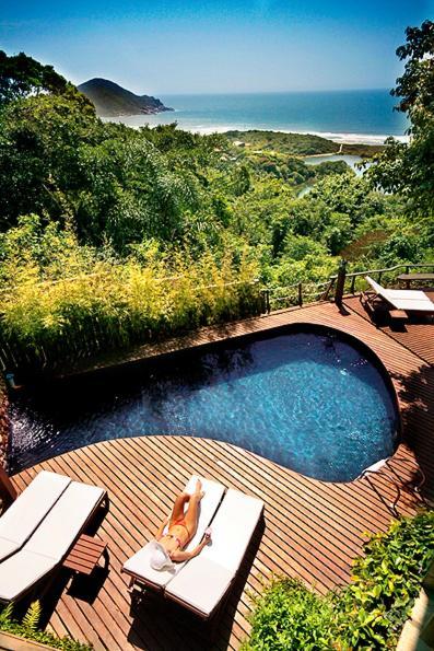 Quinta Do Bucanero Hotel Praia do Rosa Ngoại thất bức ảnh