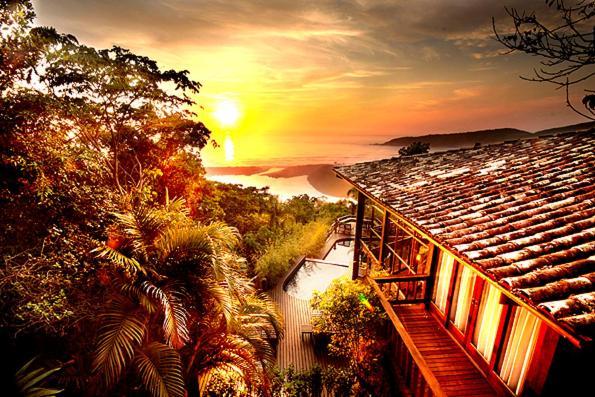 Quinta Do Bucanero Hotel Praia do Rosa Ngoại thất bức ảnh