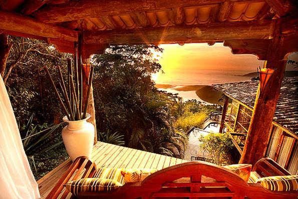 Quinta Do Bucanero Hotel Praia do Rosa Ngoại thất bức ảnh