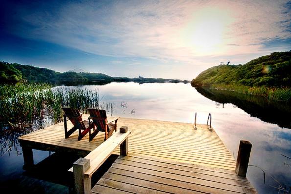Quinta Do Bucanero Hotel Praia do Rosa Ngoại thất bức ảnh