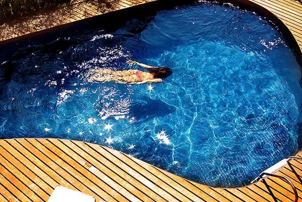 Quinta Do Bucanero Hotel Praia do Rosa Ngoại thất bức ảnh