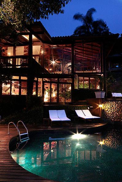 Quinta Do Bucanero Hotel Praia do Rosa Ngoại thất bức ảnh