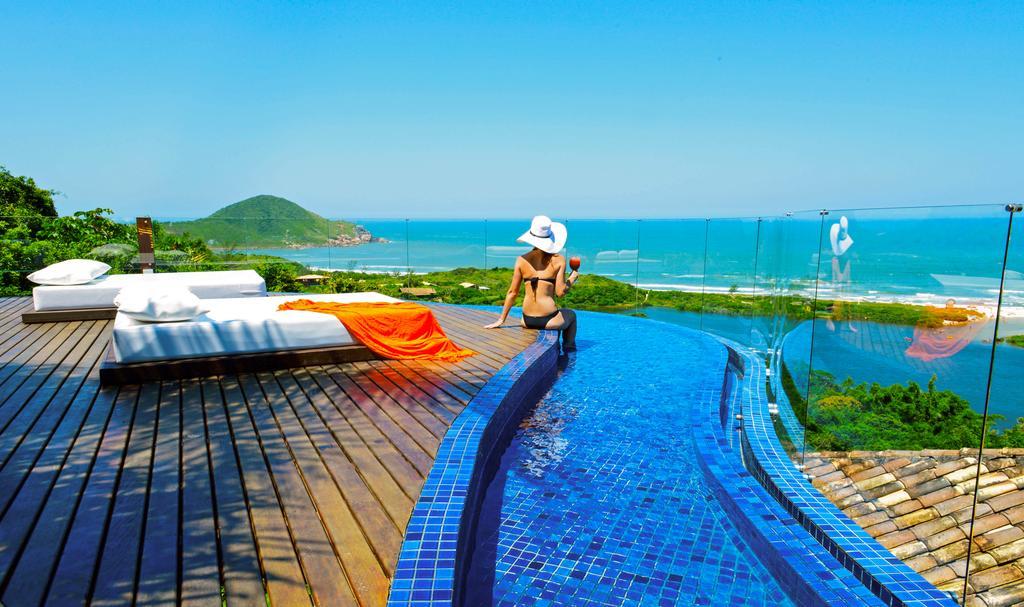 Quinta Do Bucanero Hotel Praia do Rosa Ngoại thất bức ảnh