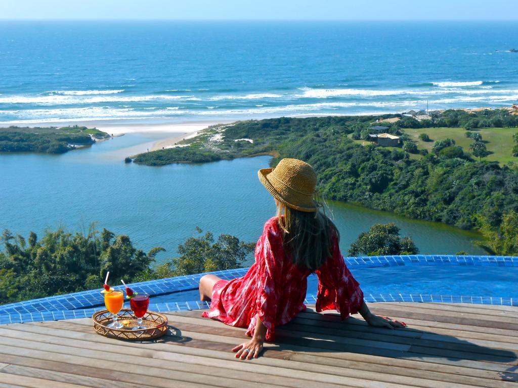Quinta Do Bucanero Hotel Praia do Rosa Ngoại thất bức ảnh