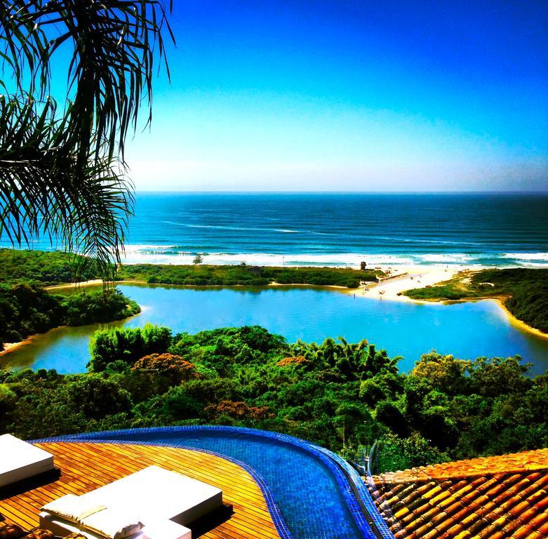Quinta Do Bucanero Hotel Praia do Rosa Ngoại thất bức ảnh