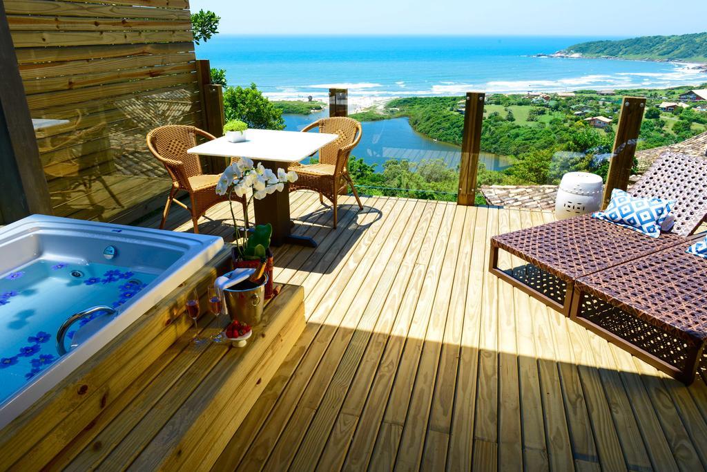 Quinta Do Bucanero Hotel Praia do Rosa Ngoại thất bức ảnh